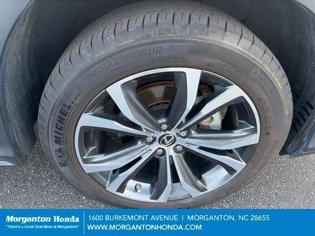2022 LEXUS RX - photo 12