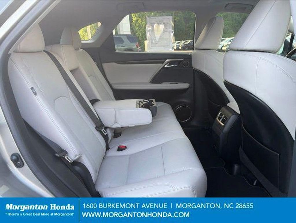 2022 LEXUS RX - photo 39