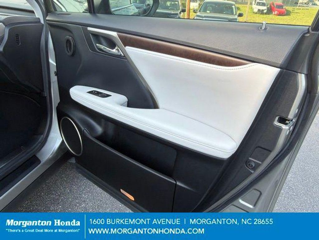 2022 LEXUS RX - photo 40