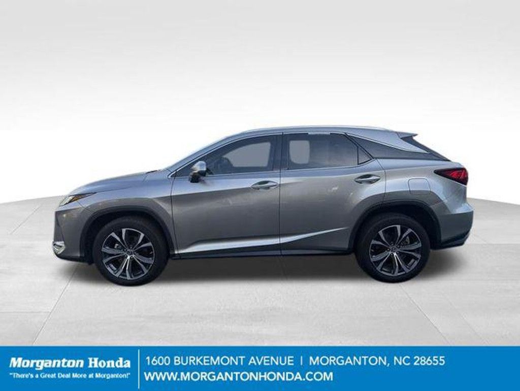2022 LEXUS RX - photo 5