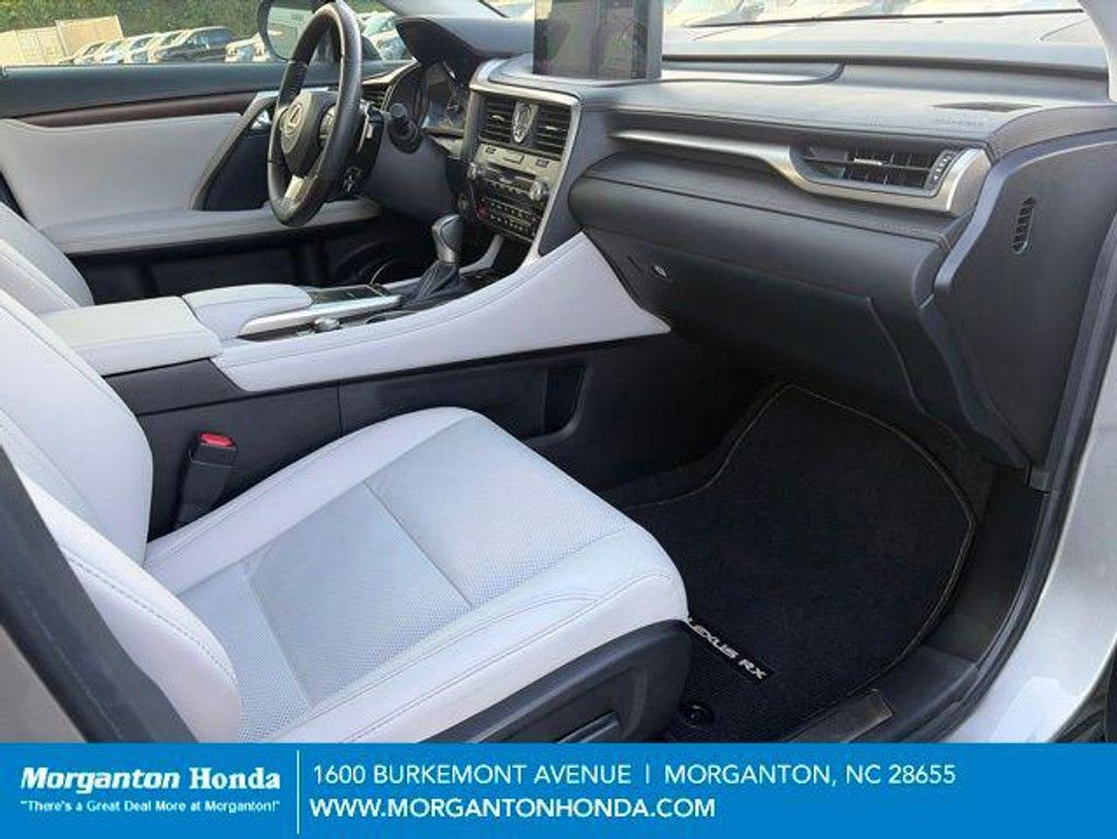 2022 LEXUS RX - photo 41