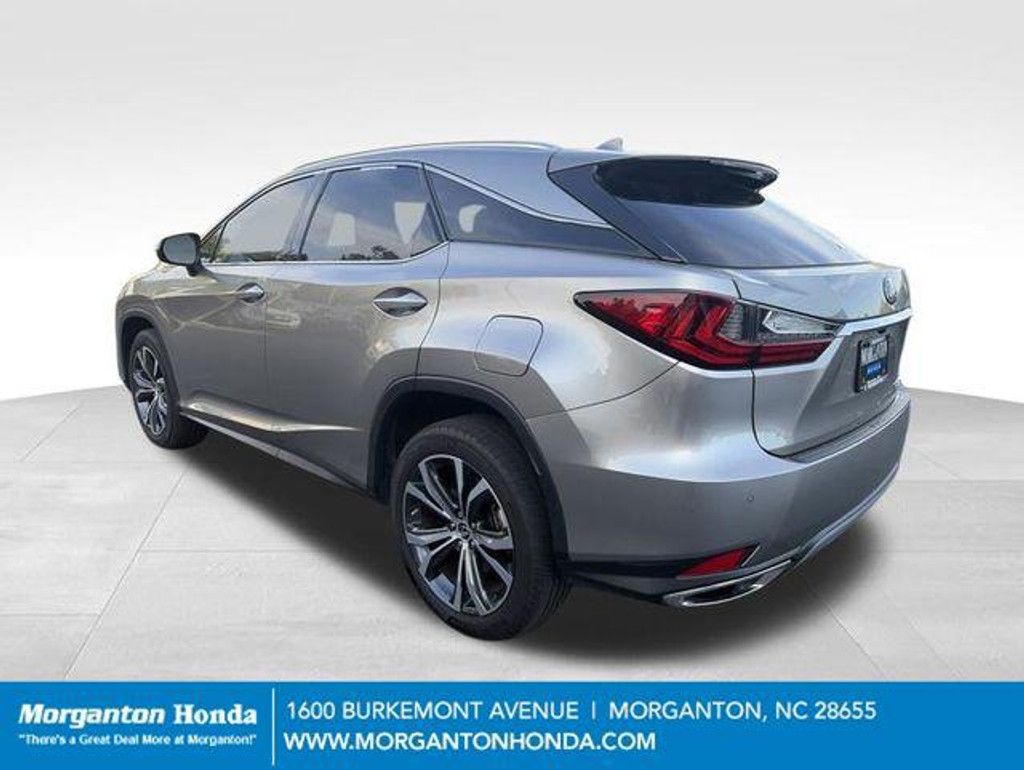 2022 LEXUS RX - photo 7