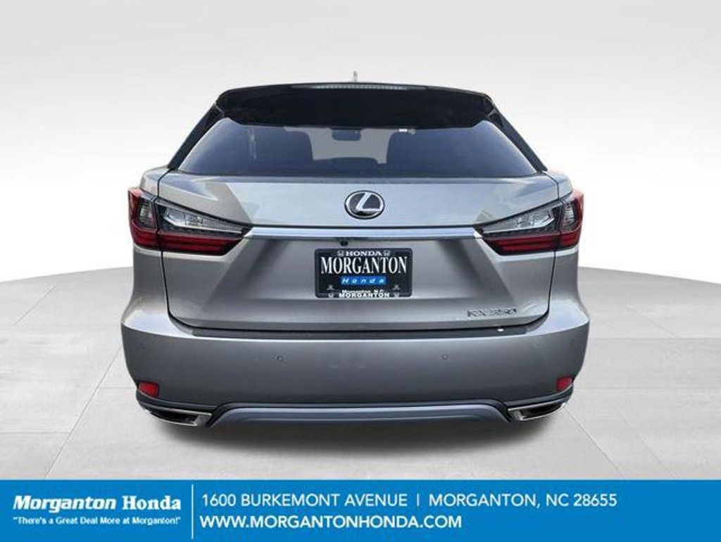 2022 LEXUS RX - photo 8
