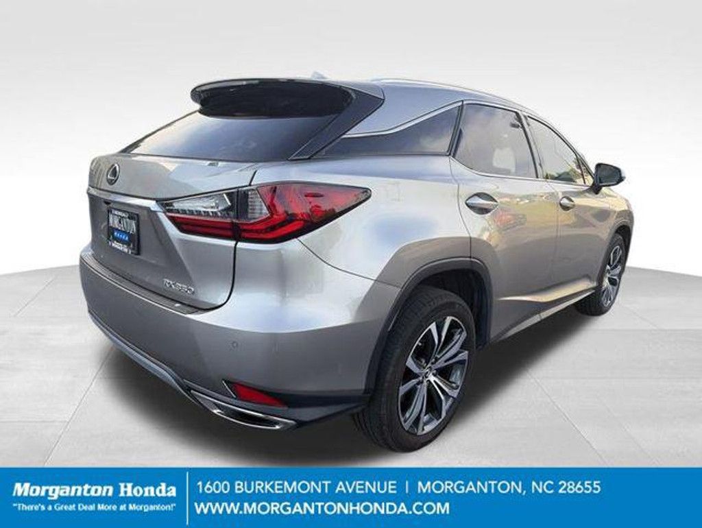 2022 LEXUS RX - photo 9