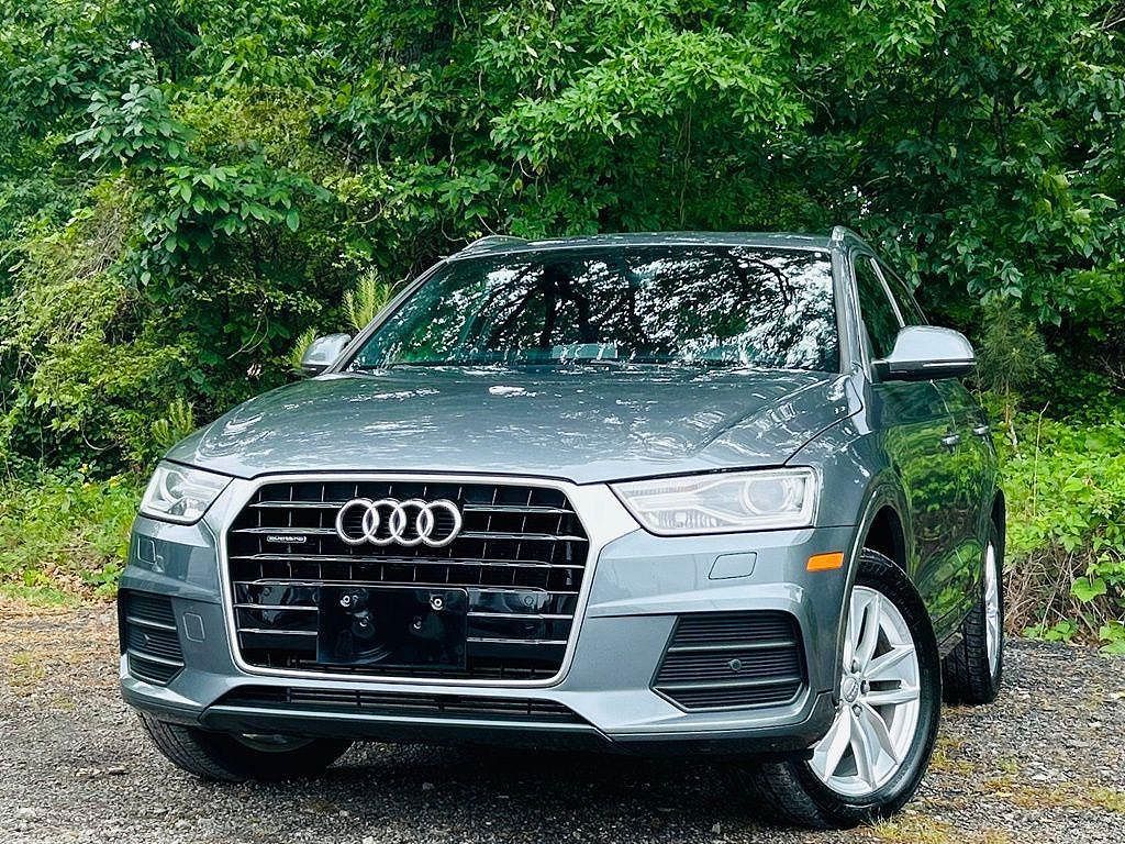 2016 AUDI Q3 quattro Premium Plus for sale at Atlanta Used Car Sales