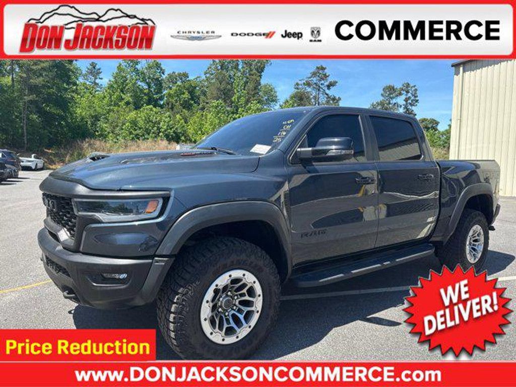 2025 Ram 1500 RHO