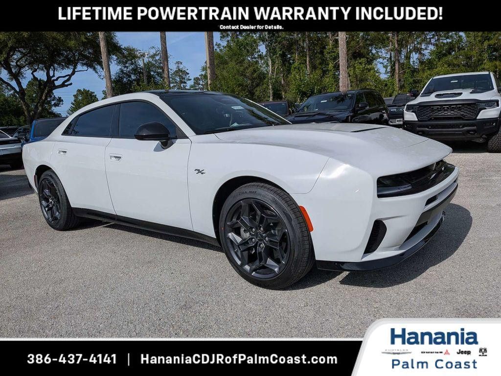 2026 Dodge Charger R T