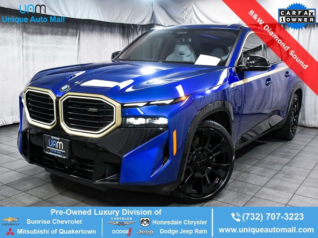 2023 BMW XM