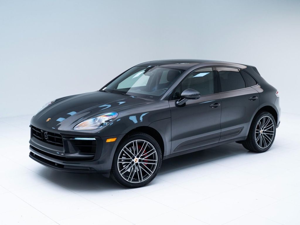 2024 Porsche Macan S