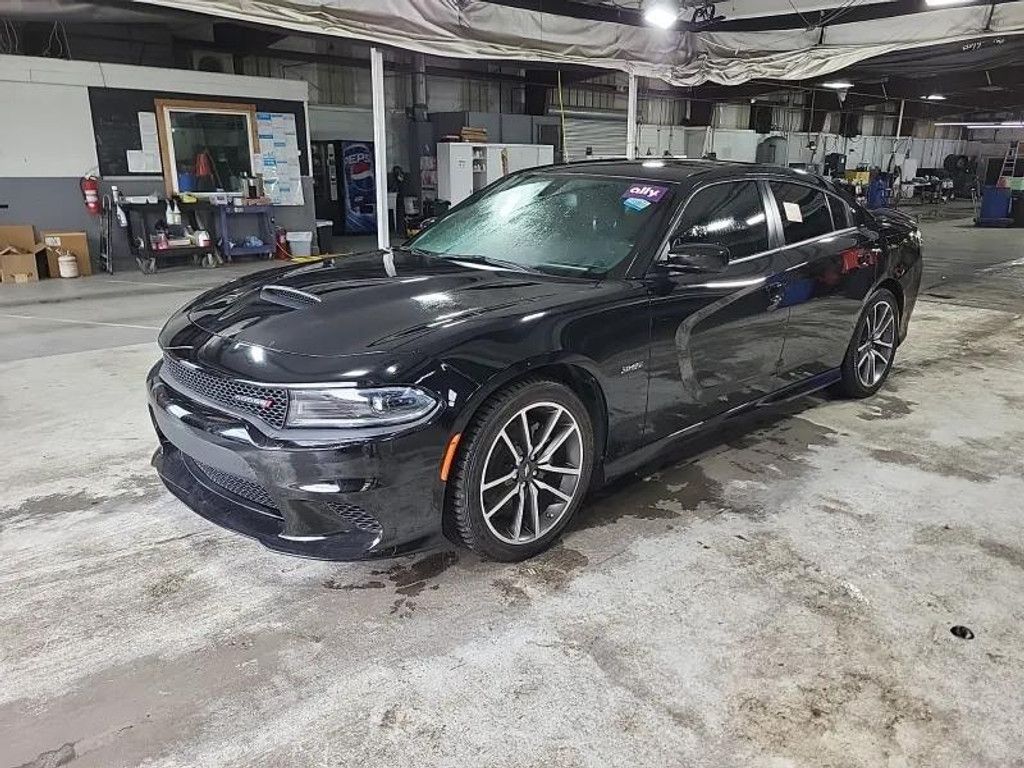 2023 DODGE Charger - main photo