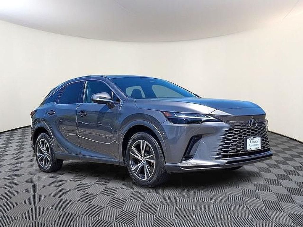 2023 Lexus RX 350