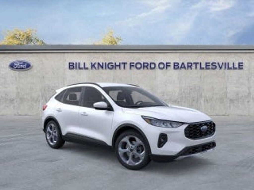 2025 Ford Escape ST Line
