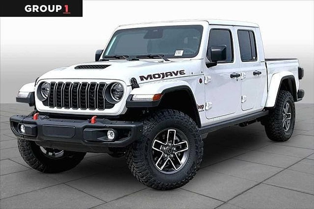 2026 JEEP Gladiator Mojave for sale at Bob Howard Chrysler Dodge Jeep RAM