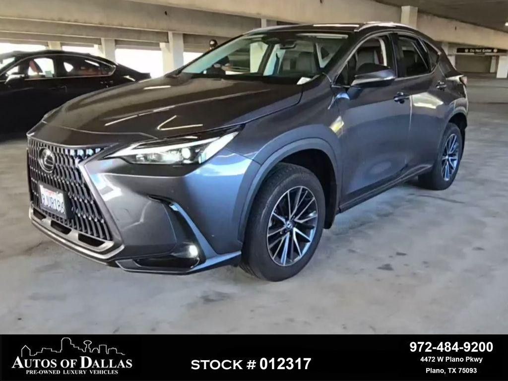 2024 Lexus NX 350 Base