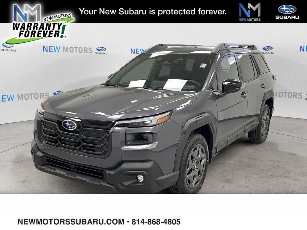 2026 Subaru Outback Premium