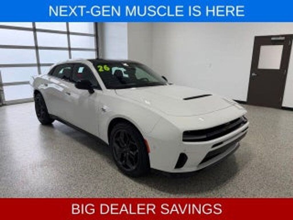 2026 Dodge Charger R T