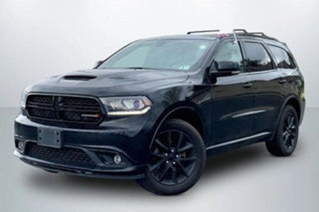 2019 Dodge Durango GT