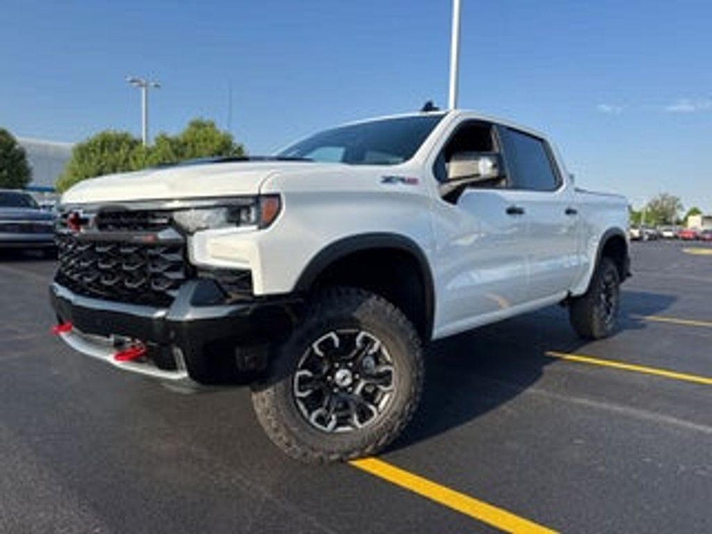 2026 Chevrolet Silverado RST