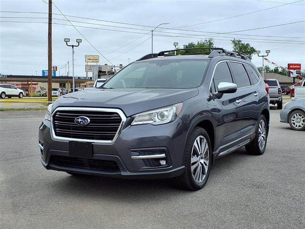 2022 Subaru Ascent Touring