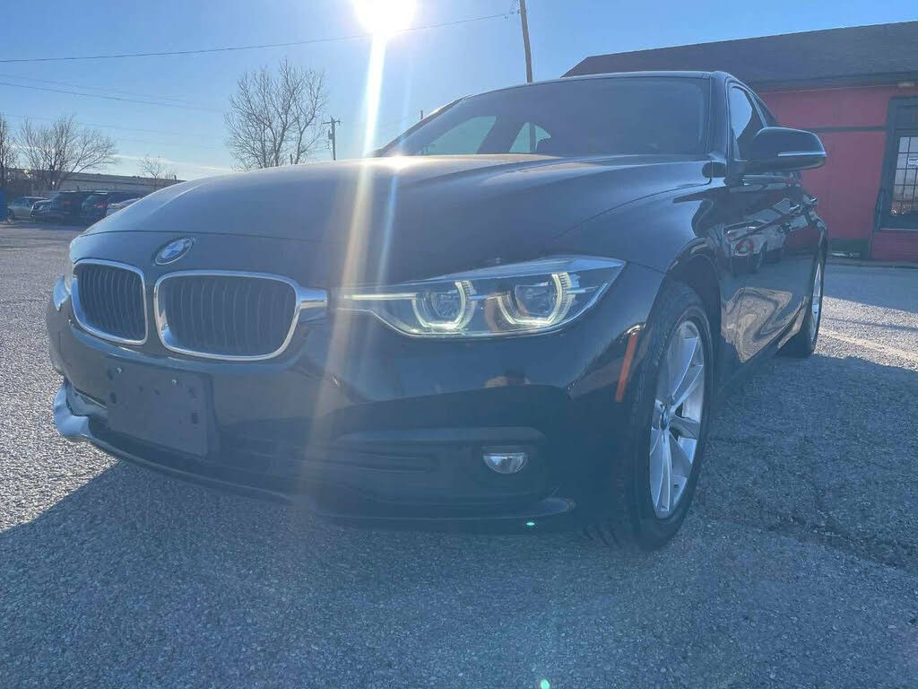 2018 BMW 320I SA
