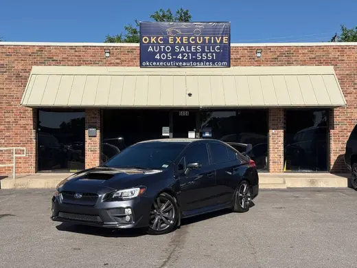 2016 SUBARU WRX Limited + MR + KA + NAVI(H/K) + BSD for sale