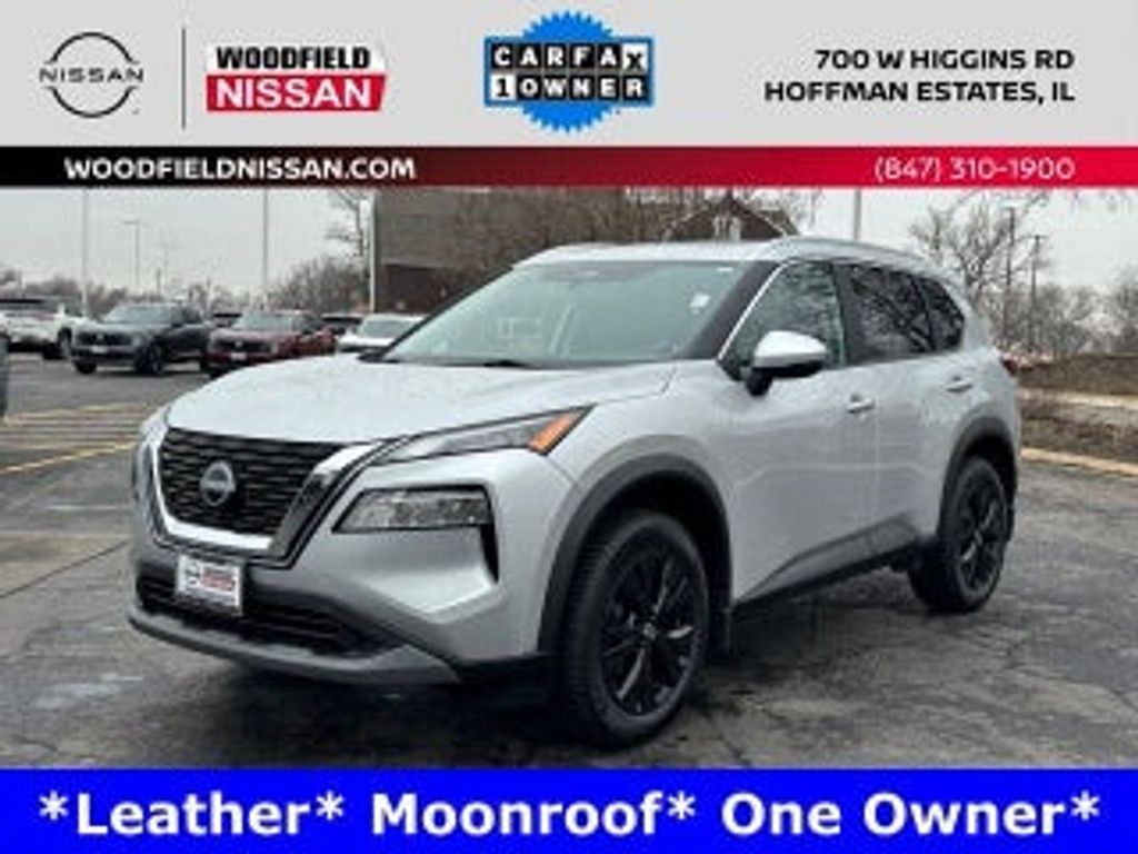 2024 Nissan Rogue SV