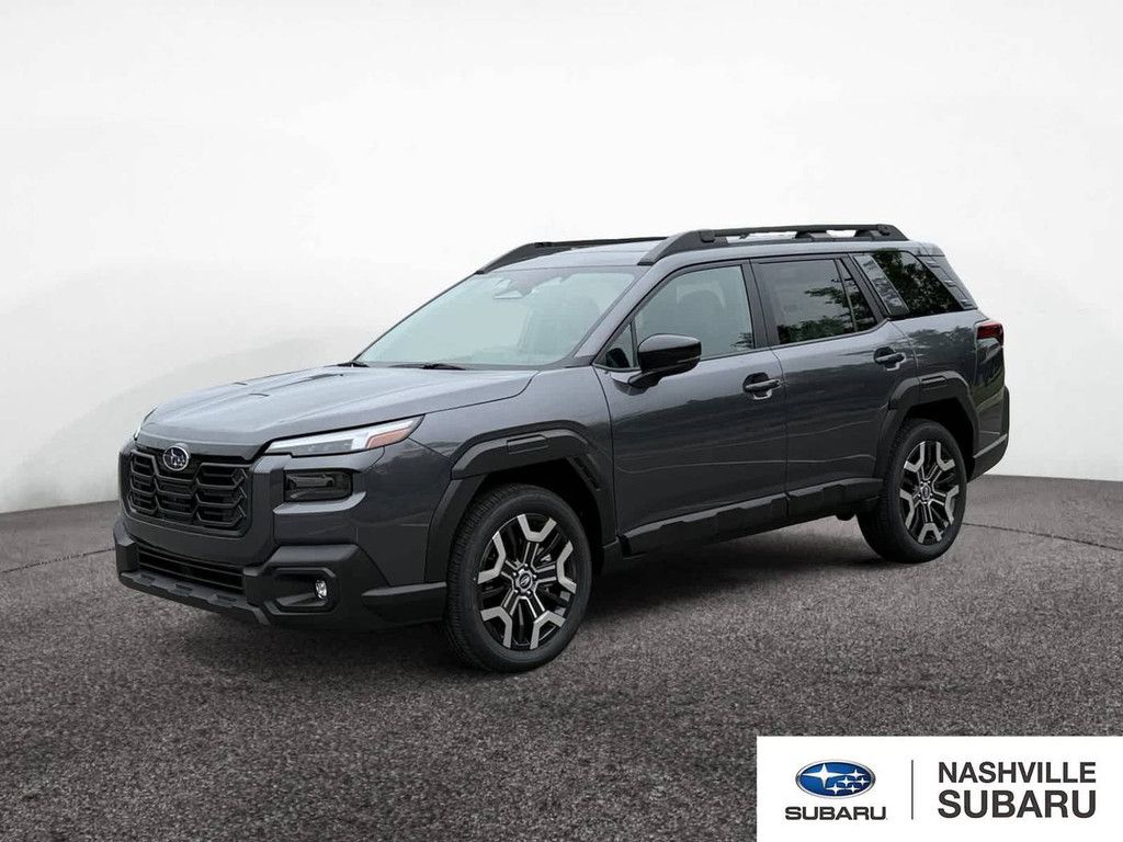 2026 Subaru Outback Touring