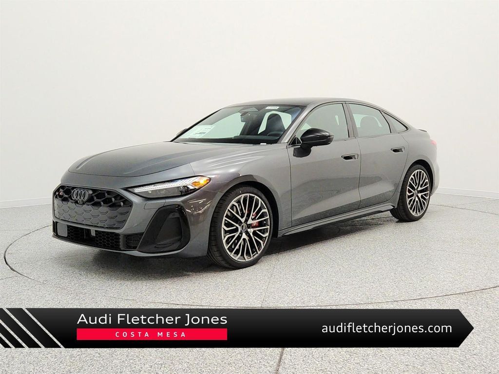 2026 Audi S5 Quattro Premium Plus
