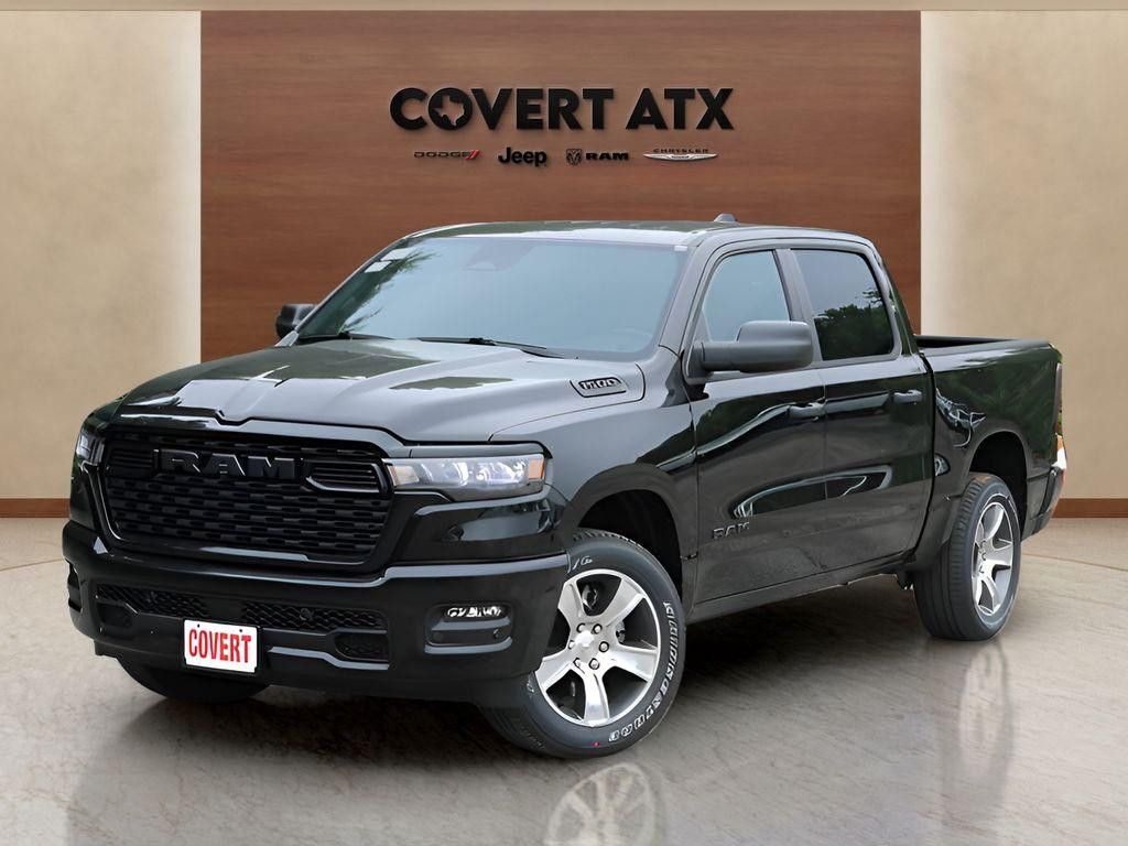 2026 Ram 1500 Tradesman