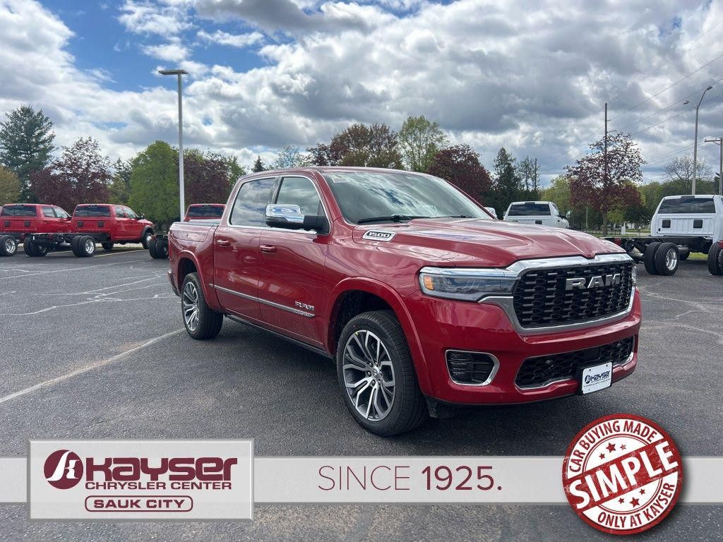 2026 RAM 1500 - main photo