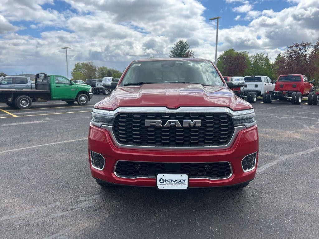 2026 RAM 1500 - photo 2