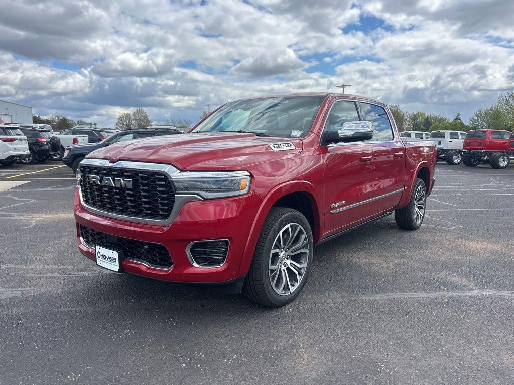 2026 RAM 1500 - photo 3