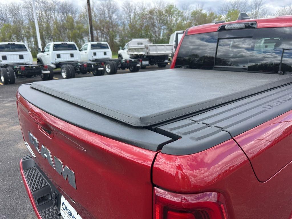 2026 RAM 1500 - photo 8