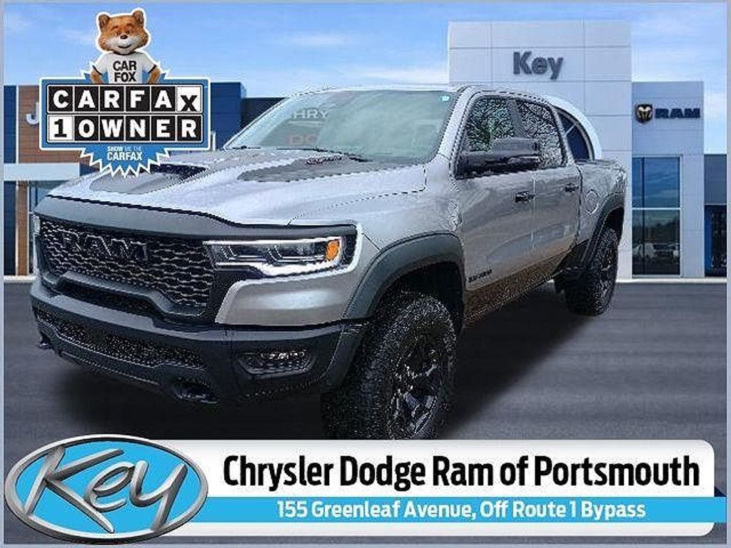 2025 RAM 1500 - main photo