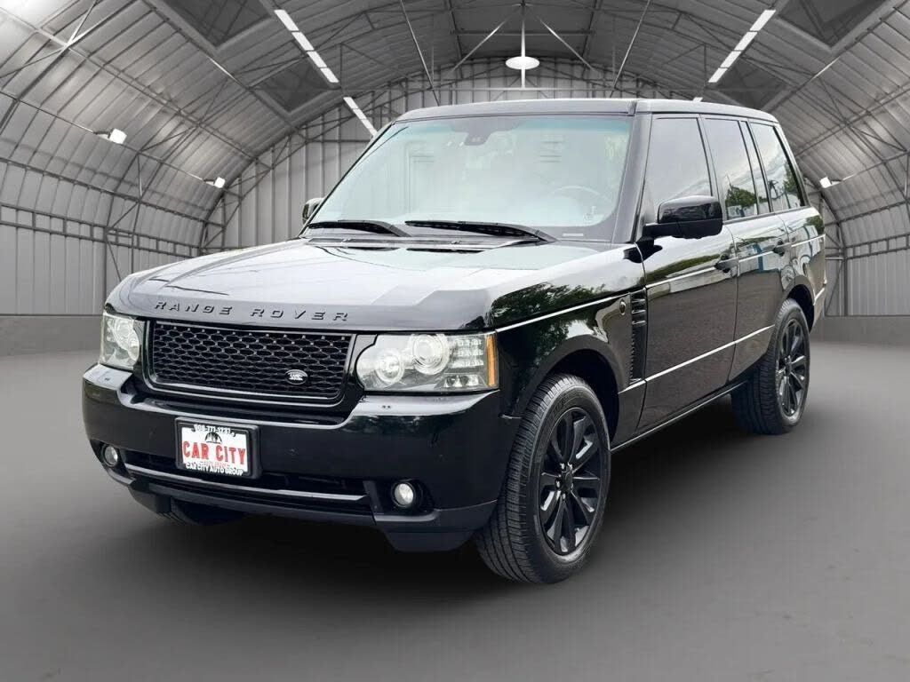 2011 LAND ROVER Range Rover HSE w/Luxury Pack for sale