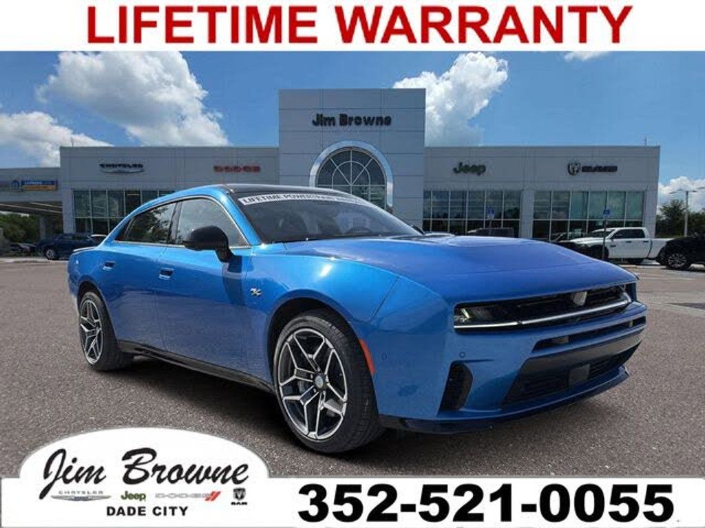 2026 Dodge Charger R T