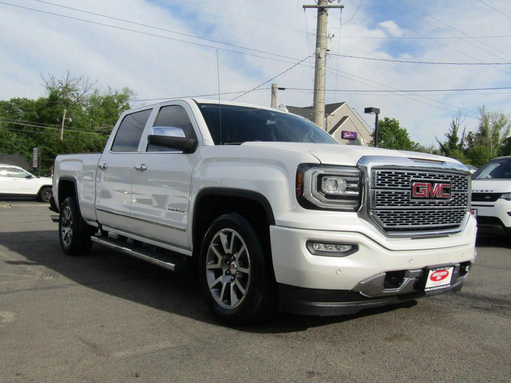 2017 GMC Sierra Denali