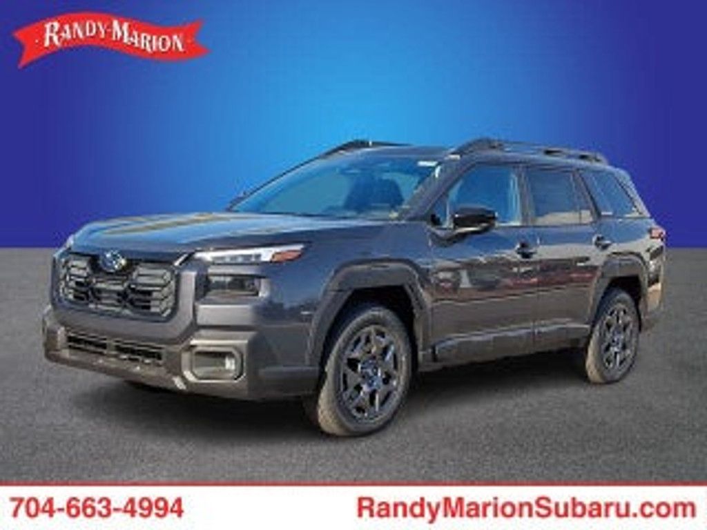 2026 SUBARU Outback - main photo