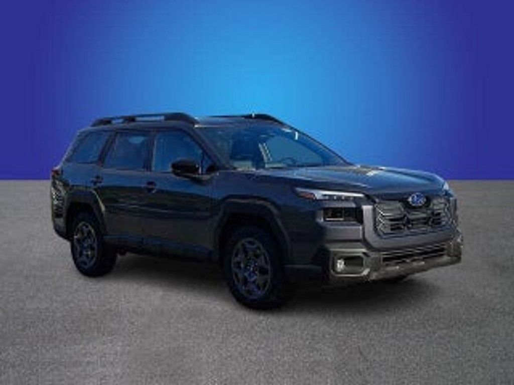 2026 SUBARU Outback - photo 2