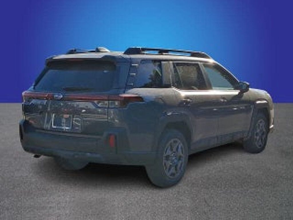 2026 SUBARU Outback - photo 3