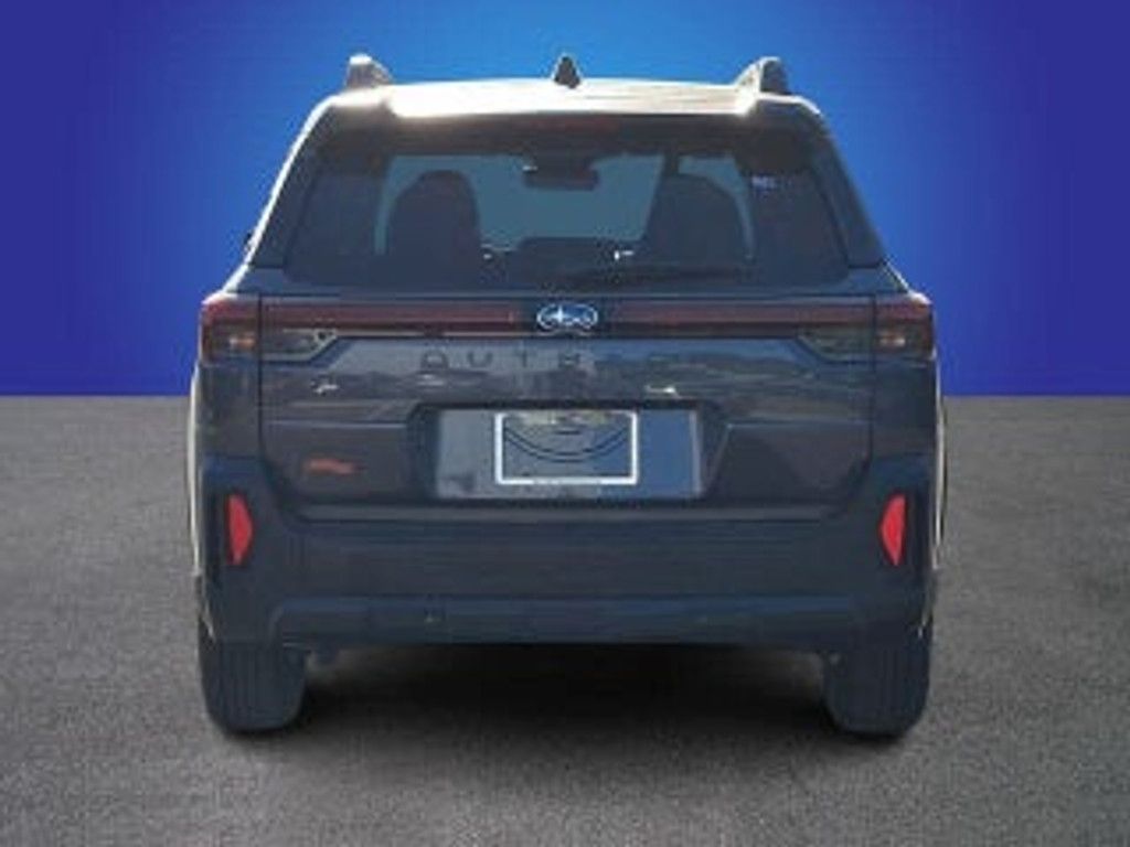 2026 SUBARU Outback - photo 4