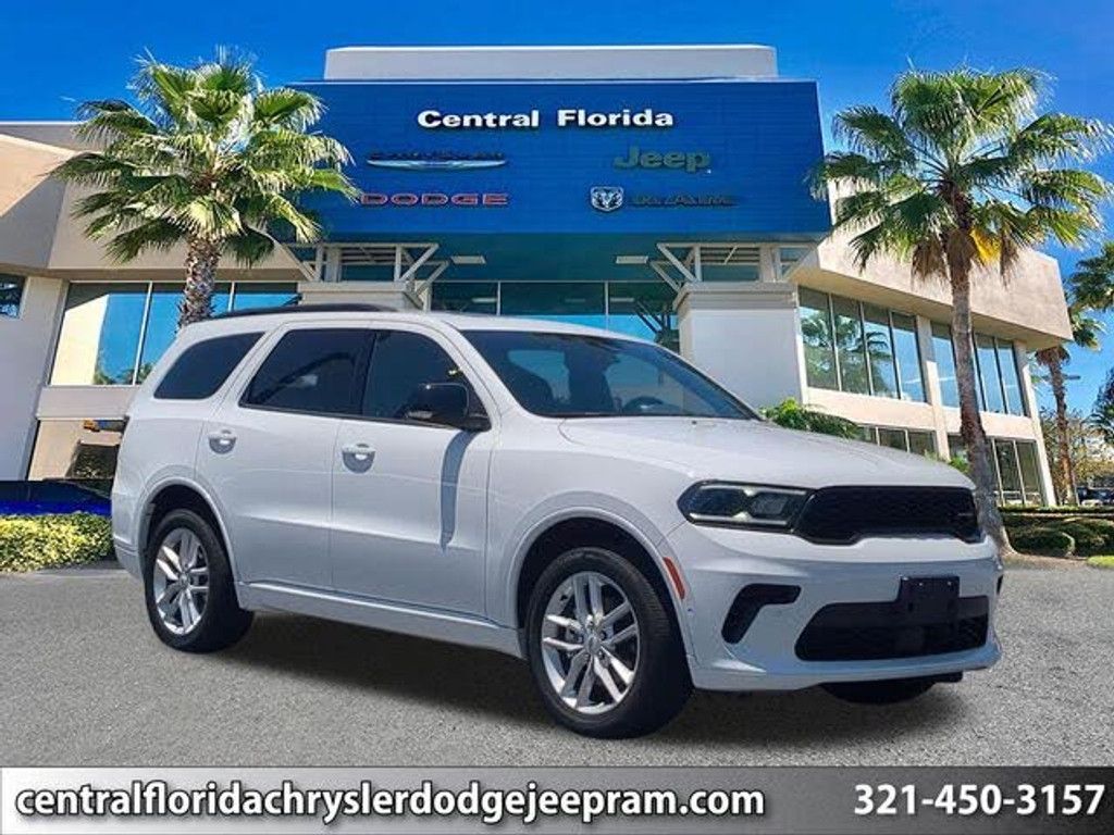 2025 Dodge Durango GT