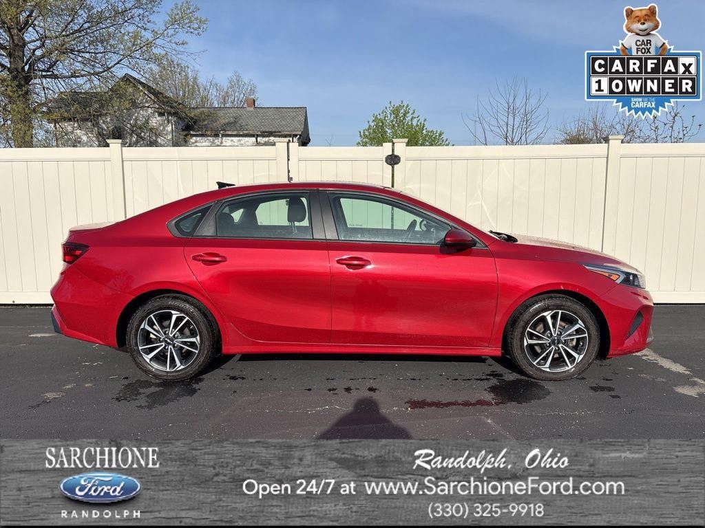 2024 Kia Forte LX LXS