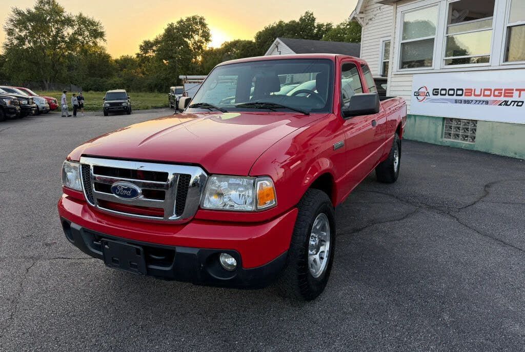 2011 Ford Ranger XLT