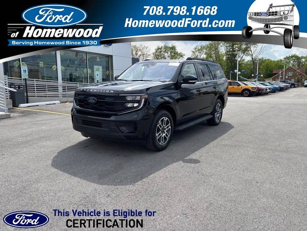 2025 FORD Expedition Active for sale at Ford Of Homewood