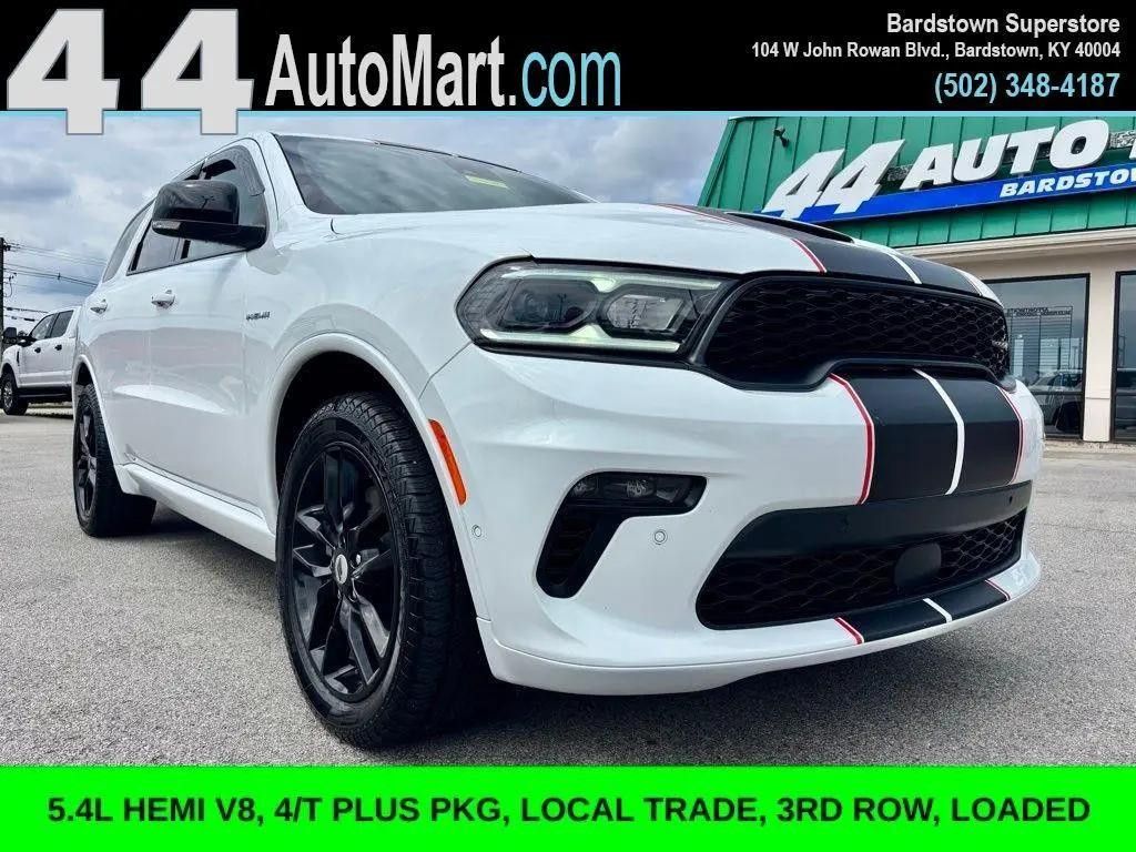 2023 Dodge Durango R T