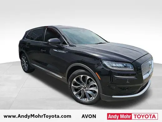 2022 LINCOLN Nautilus Reserve for sale