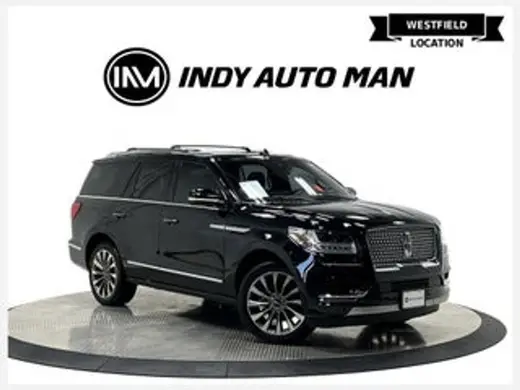 2021 LINCOLN Navigator Reserve for sale