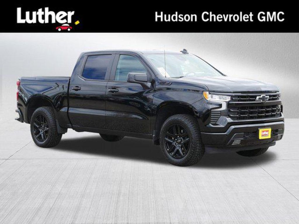 2024 Chevrolet Silverado RST