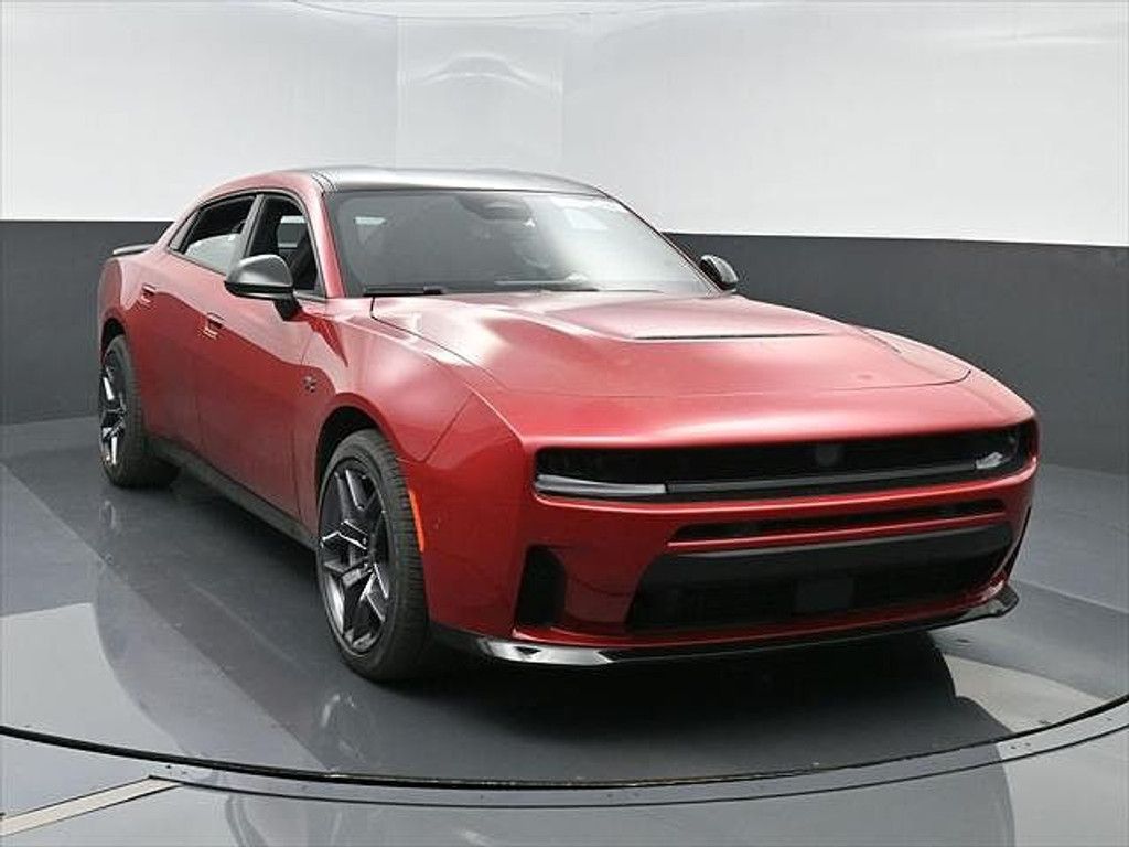 2026 Dodge Charger R T